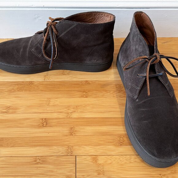 Men's Frye Astor Chukka Boot - Size 11.5 - Picture 5 of 10